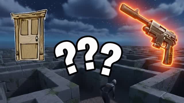 Door Fight Hunt
