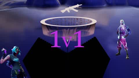 Galaxy 1v1