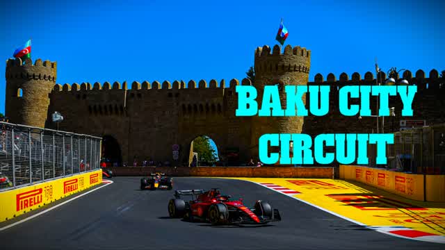🇦🇿 Azerbaijan Grand Prix (Baku) 🇦🇿
