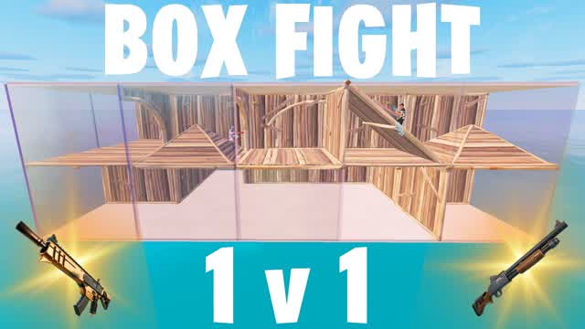 GIBB1 1v1 Box Fight