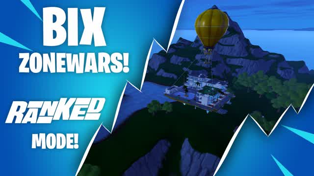 BIX Solo Zonewars!