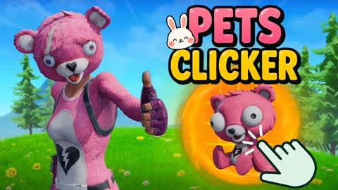 PETs Clicker🐰😸🐶 (Simulator)