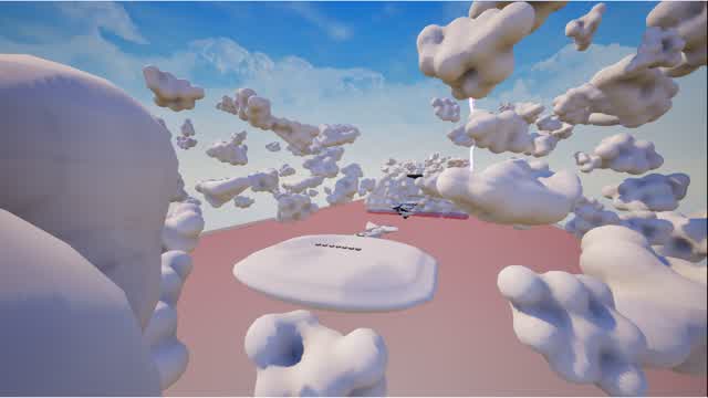 Cloud City Obby!