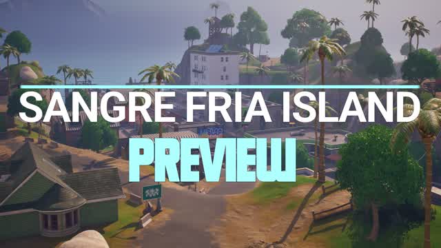 Preview Sangre Fria Island Solos