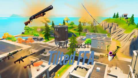 All Guns Tilted FFA