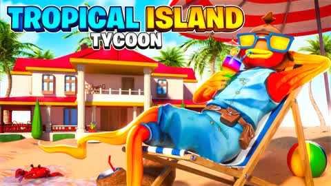 Tropical Island Tycoon 🏝️