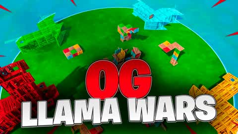 OG LLAMA WARS 🦙