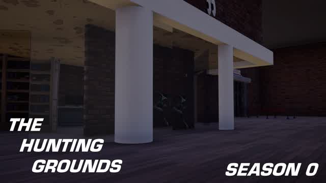 Capture 1 – The Hunting Grounds