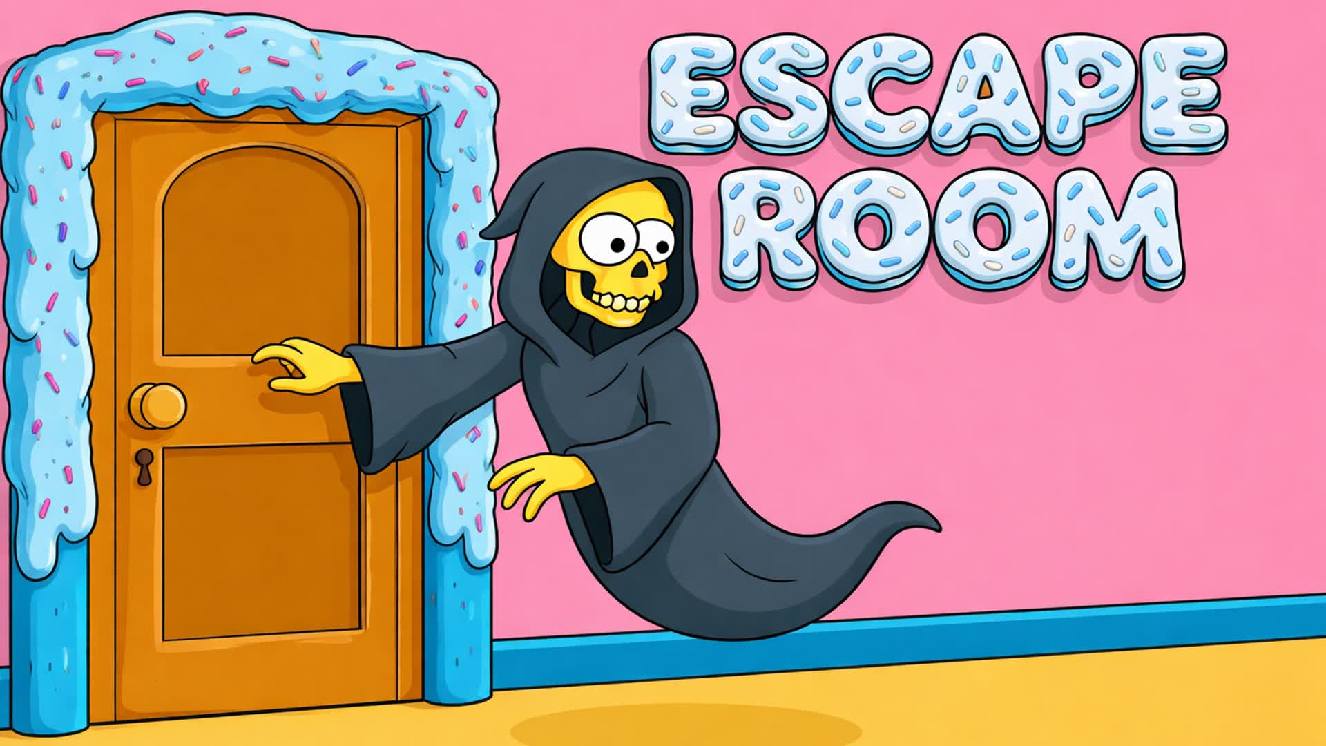 Escape Room Spirit 2