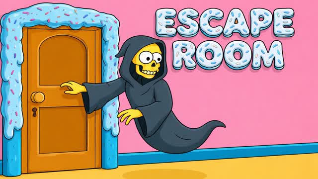 Escape Room Spirit 2