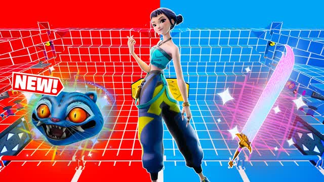 Capture 1 – SUPER CRAZY RED VS BLUE 🔴🔵