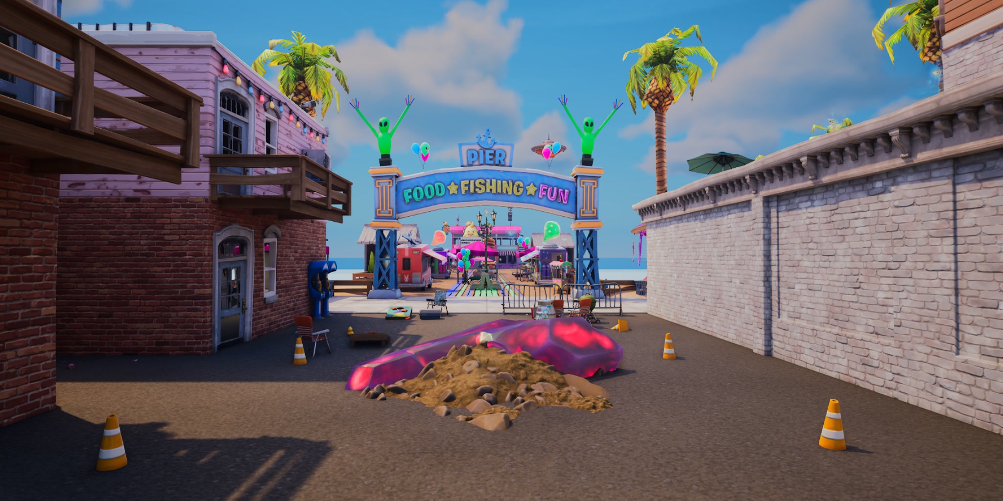 100 PLAYER | MINIGAMES