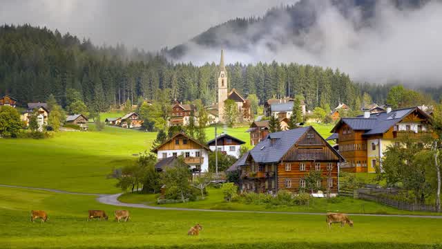 build your own VILLAGE