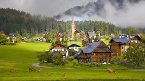 build your own VILLAGE