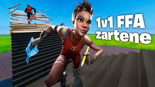 Capture 1 – 1v1 FFA ZARTENE