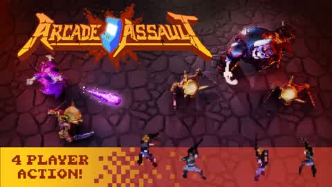Arcade Assault