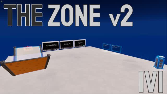 The Zone v2 || 1v1