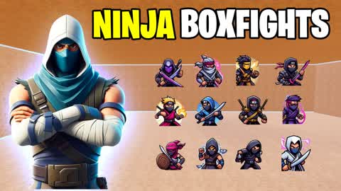 NINJA BOX PVP 📦