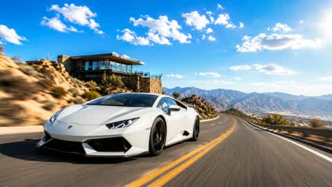 🏙️ DOWNTOWN DASH SUPER CAR