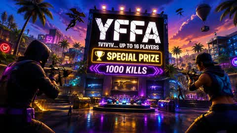 YFFA | GTA62026