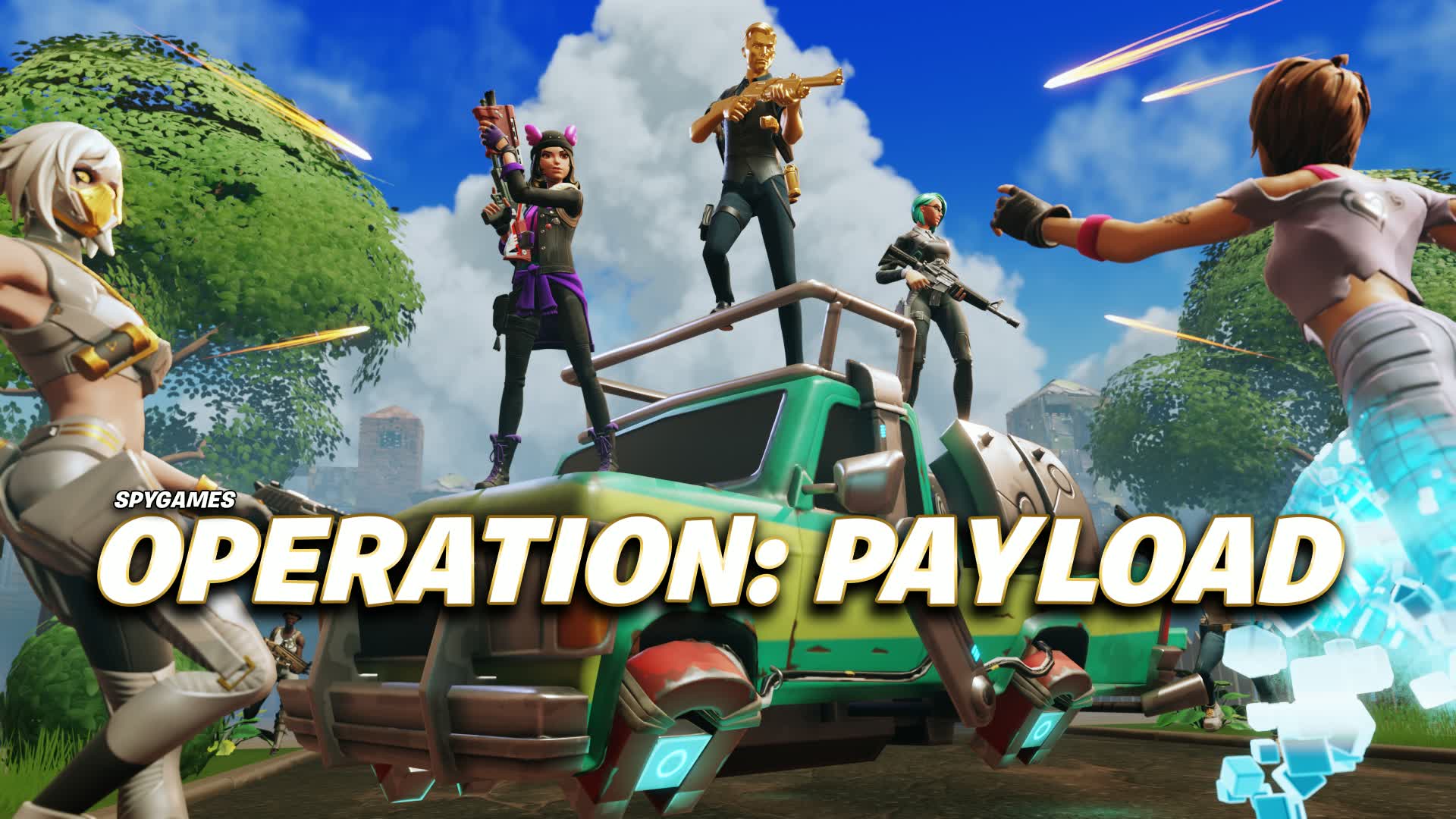 Operation Payload