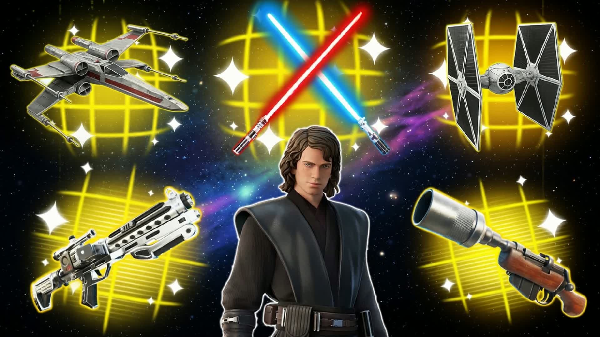 KL STAR WARS SEASON ⭐️ RED VS BLU
