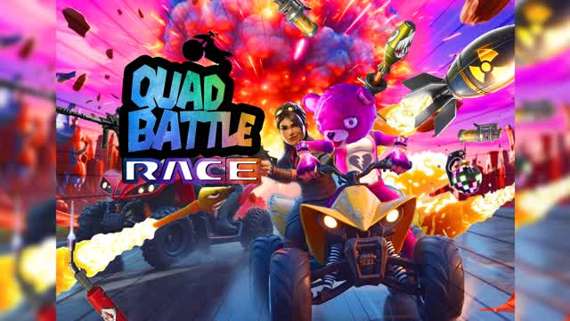 đ Quad Battle Race đ
