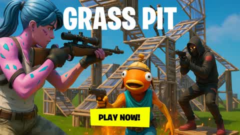 GRASS PIT