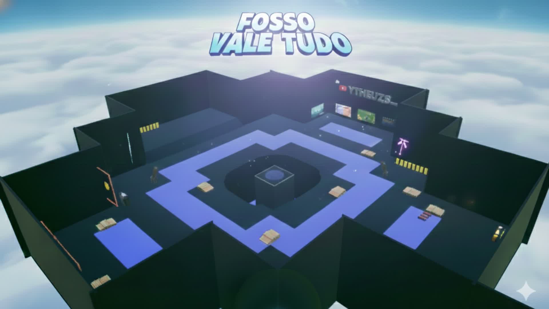 Vale-Tudo o fosso - PVP