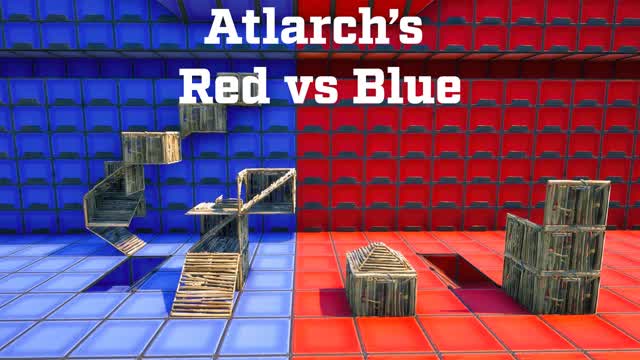 Atlarch's Red vs Blue