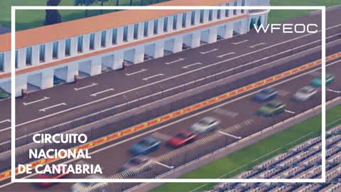 WFEOC GP de Cantabria