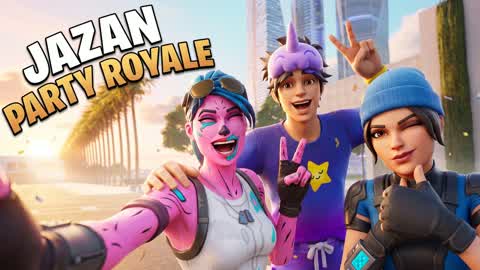 PARTY ROYAL JAZAN 2.2 | Jizan