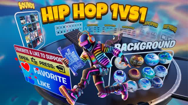 HIP HOP 1vs1