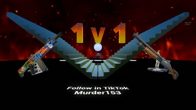 Little infernal 1v1 (new weapons)