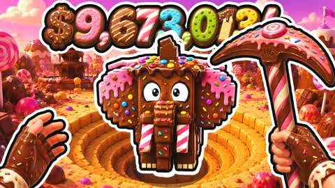 DIG FOR BRAINROTS