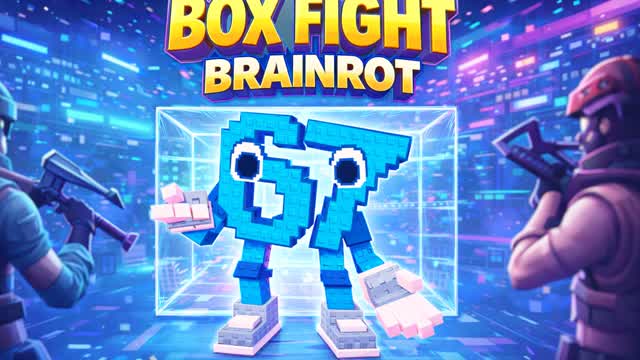 Box Fight All Weapon 6 7