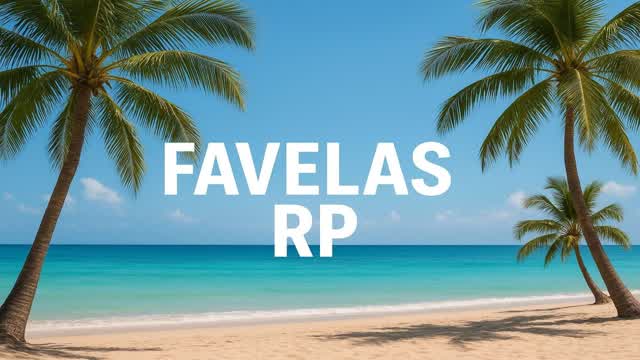 🥥 | FAVELAS RP