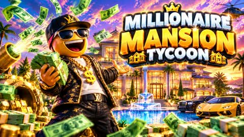 MILLIONARE MANSION TYCOON 💰