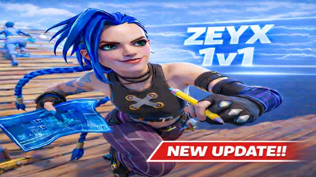 ZeyX 1v1 (200 PUMPS)