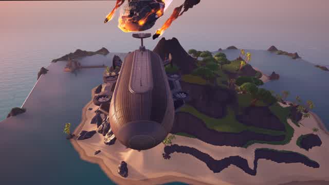FFA Cosmodrome