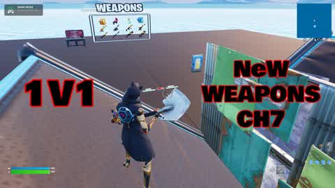 1V1 Quick