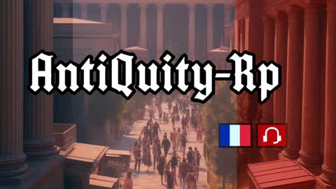 Antiquity RP 🕌