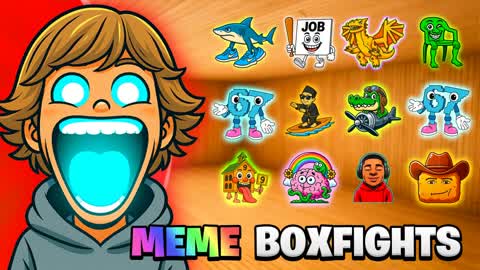 MEGA MEME BRAINROT BOXFIGHT 💎 B2