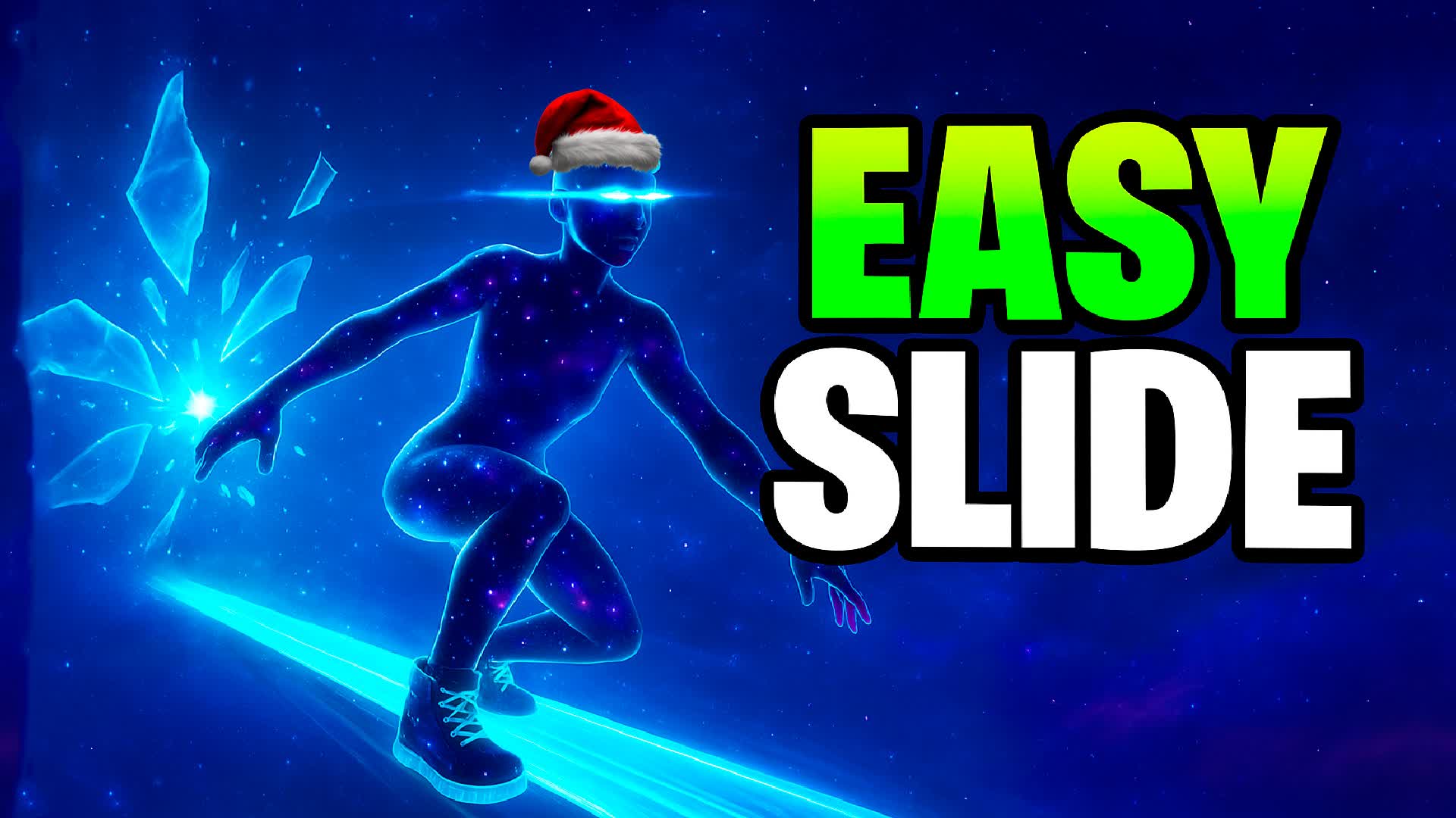 🎄CHRISTMAS EASY SLIDE AND CHILL😴