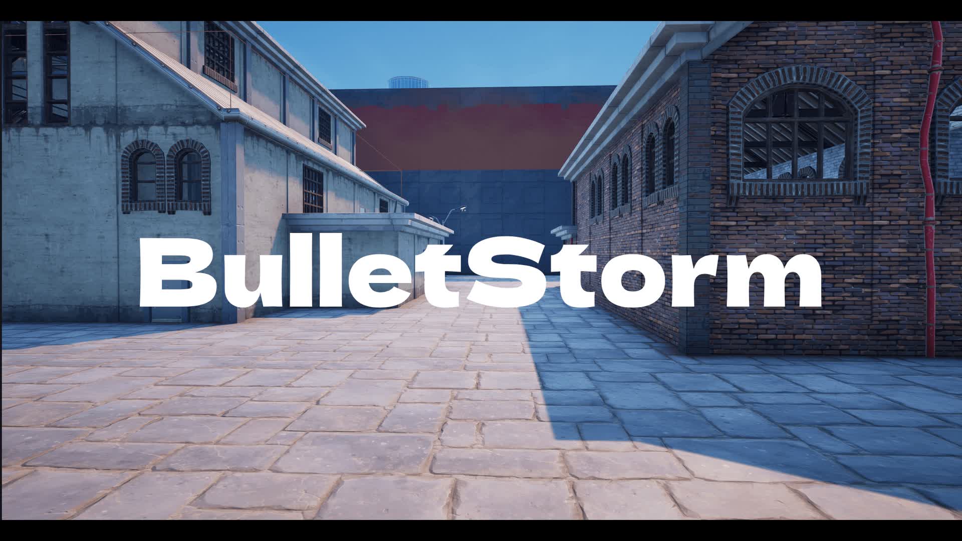 BulletStorm