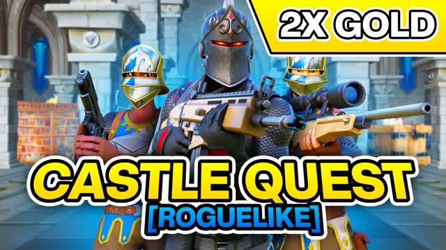 Castle Quest [Roguelike]
