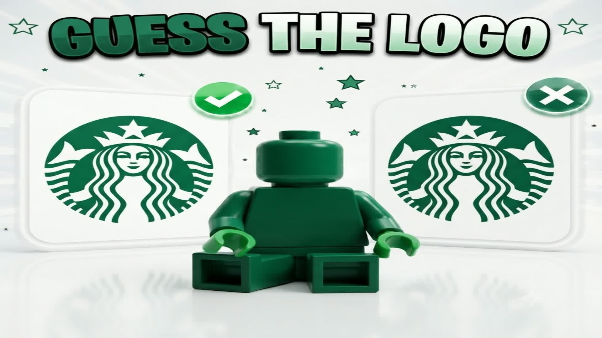 GUESS THE LOGO FUNNY FRIENDS GAME 🔎