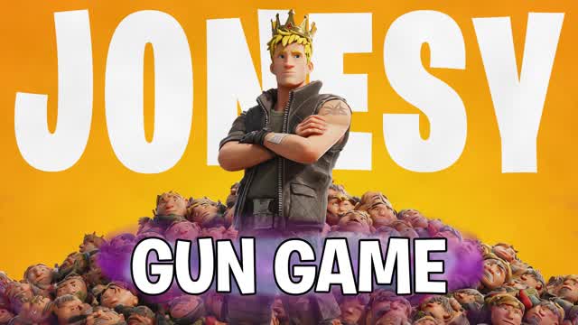 Jonesy Gun Game