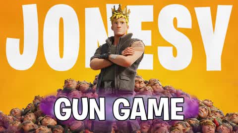 Jonesy Gun Game