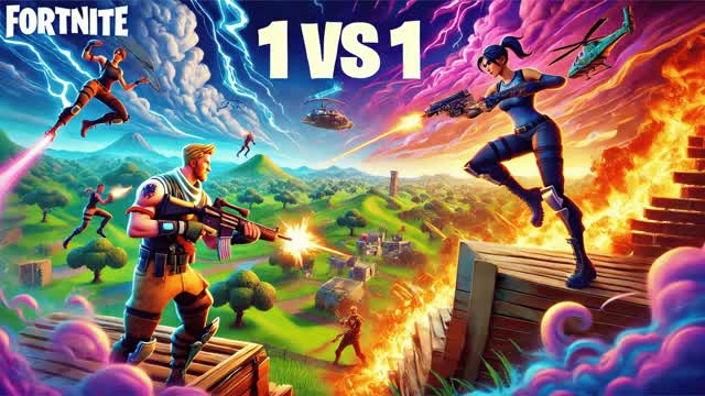 FF 1V1🔥